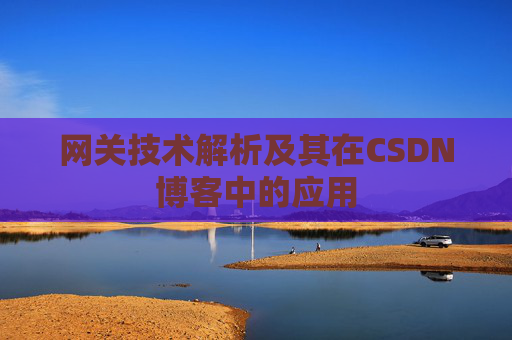 网关技术解析及其在CSDN博客中的应用